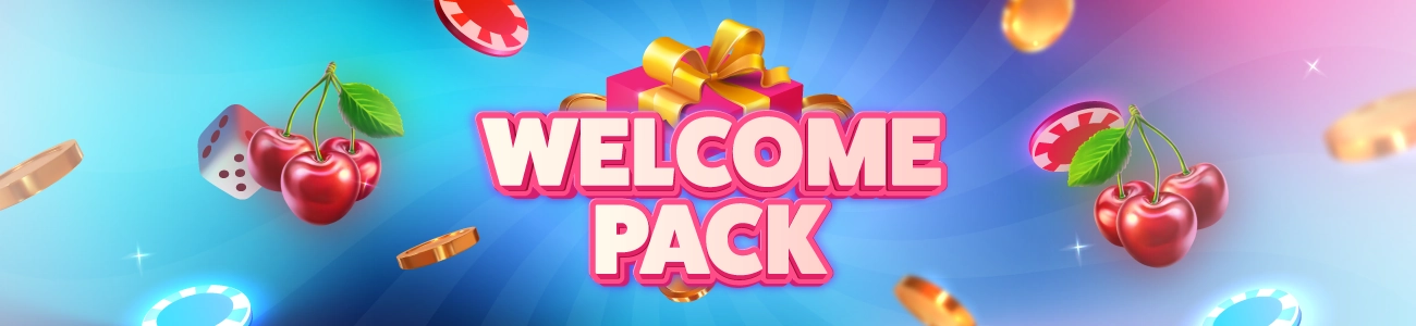 Bonus de bienvenue sur Evolve Casino