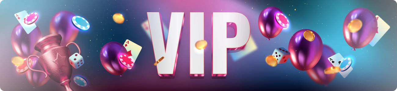 Promotions Club VIP sur Evolve Casino